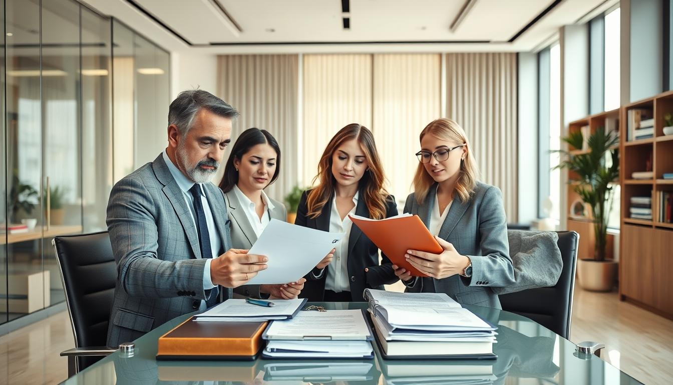 Property transaction planning and real estate deal preparation