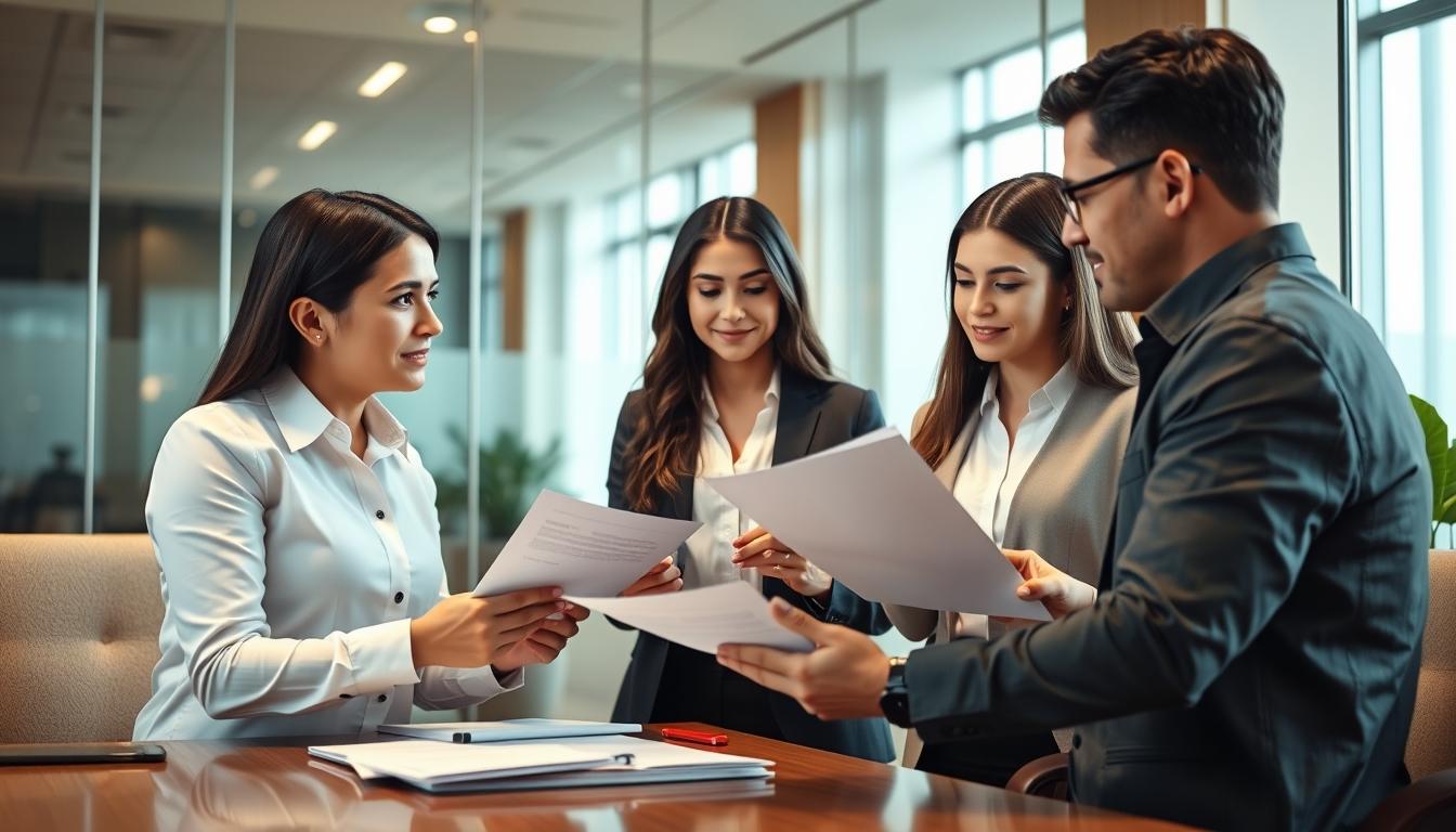 Property transaction process overview